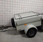 Saris Camper Aanhangwagen | Reis Remorque | Bagagewagen, Ophalen
