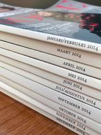 Vogue NL 2014 - pakket 10 magazines, Boeken, Tijdschriften en Kranten, Ophalen