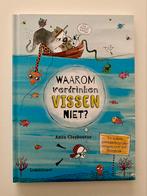 Anna Claybourne - Waarom verdrinken vissen niet?, Enlèvement ou Envoi, Comme neuf, Anna Claybourne