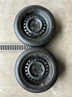 5x130 195/60R15 Bridgestone Winter Radial 6.5mm, Auto-onderdelen, Banden en Velgen, Ophalen, Gebruikt, 15 inch, Banden en Velgen