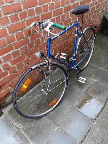 VINTAGE LINDOR HERENFIETS beschikbaar voor biedingen