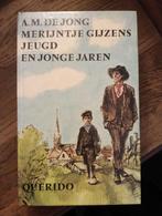 Merijntje Geuzens jeugd en jonge jaren, Boeken, Verzenden, Gelezen