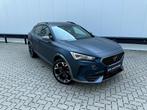 CUPRA FORMENTOR VZ 1.4 E-HYBRID | 245 PK | PANO | 360 |FULL, Auto's, 4 cilinders, Formentor, Blauw, Leder