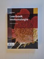 Leerboek Immunologie (tweede, herziene druk), Boeken, Ophalen of Verzenden, Nieuw