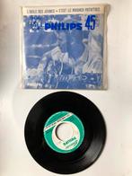 Johnny Hallyday : L'idole des jeunes (1962), CD & DVD, Vinyles Singles, Comme neuf, 7 pouces, Pop, Envoi