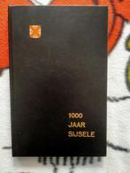1000 Jaar Sijsele., Boeken, Ophalen of Verzenden
