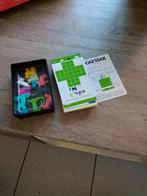 Catstax spel, Ophalen, Nieuw