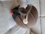 MT Soul helm in leer, Fietsen en Brommers, Ophalen, Nieuw, Heer of Dame, MT Soul