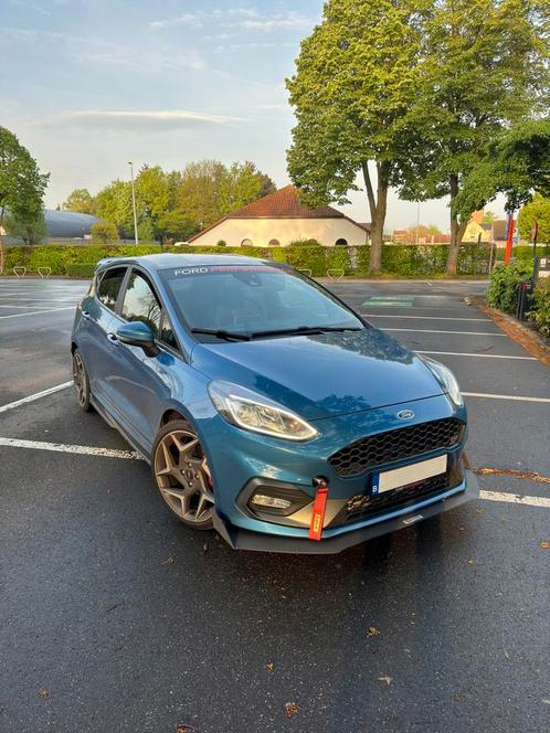 Ford ST MK8 94000km, Auto's, Ford, Particulier, Fiësta, ABS, Airbags, Airconditioning, Apple Carplay, Bluetooth, Bochtverlichting