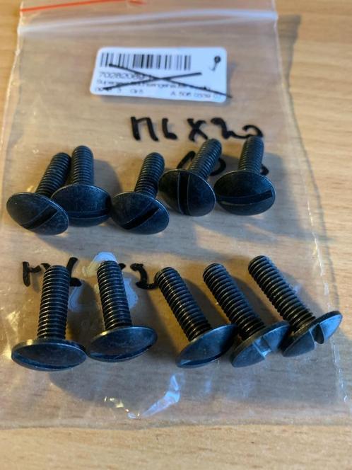 Ducati F1 - vis carénage M6*20 neuves, Motoren, Onderdelen | Ducati, Nieuw, Ophalen of Verzenden