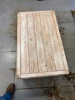 Tabel , chaises (6) , table de salon . A donner gratuit, Zakelijke goederen, Horeca | Meubilair en Inrichting, Ophalen