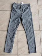 Nouveau pantalon rayé H&M taille W32/L (nr8046), Vêtements | Femmes, Culottes & Pantalons, Neuf, Enlèvement ou Envoi, Longs, Bleu