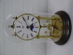 A6169 Hermle quartz clock, Antiek en Kunst, Ophalen of Verzenden