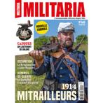 MILITARIE N445, Collections, Livre ou Revue, Marine, Envoi