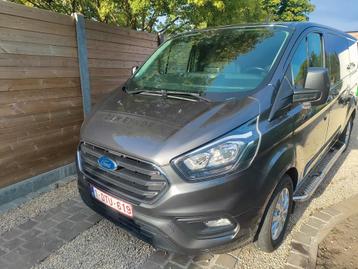 Ford transit custom L2h1  beschikbaar voor biedingen