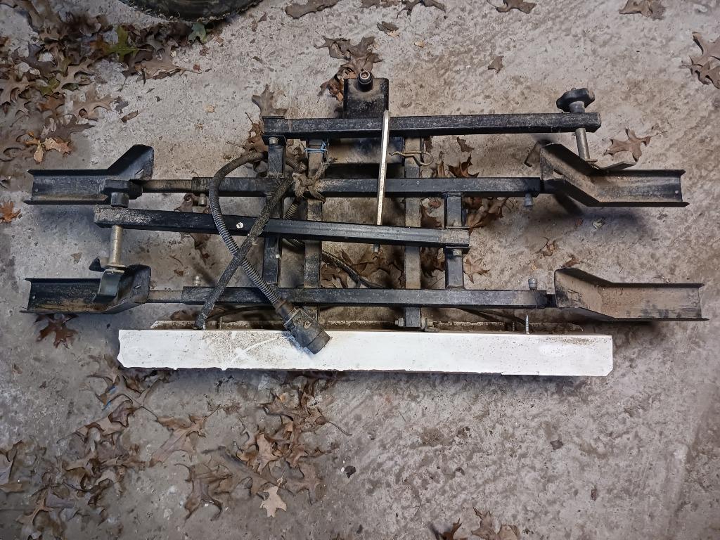 Porte-vélos pour 2 vélos, Enlèvement, 2 vélos, Utilisé, Support d'attelage