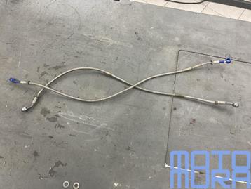 Stalen remleidingen Suzuki GSXR 1000 2001 K1 - K4 2004 remsl beschikbaar voor biedingen