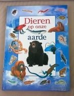 Dieren op onze aarde( 256 pagina's), Ophalen, Zo goed als nieuw