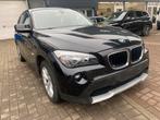 BMW X1 2.0i - AUTOMAAT - 124.000 km - 2012, Auto's, BMW, Euro 5, Elektrische ramen, Zwart, Leder