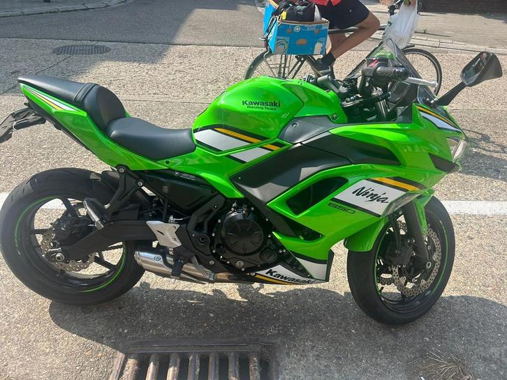 Kawasaki Ninja 650 (BTW- Motor), Motoren, Onderdelen | Kawasaki, Nieuw, Ophalen