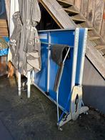 Table ping pong a donner, Sports & Fitness, Ping-pong, Enlèvement, Utilisé, Table d'extérieur, Pliante