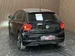 Volkswagen Polo 1.6 TDi SCR * JANTES GTi * (bj 2018), Auto's, Stof, 4 cilinders, Zwart, Bedrijf
