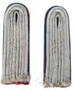 shoulder boards for a lieutenant of the reserve flak, Verzamelen, Verzenden