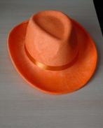 M260. Chapeau orange pour homme., Vêtements | Femmes, Enlèvement ou Envoi, Comme neuf, Chapeau