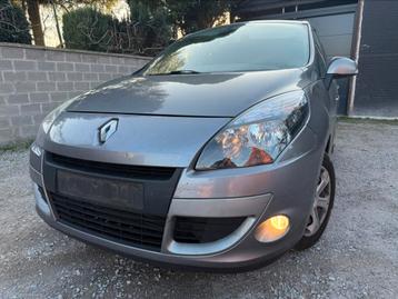 Renault Scenic 15dci 110cv an2010 Euro4 Gps Clim da 4ve vc  beschikbaar voor biedingen
