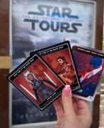 Star wars collectible cards  Disneyland Paris 2024, Hobby & Loisirs créatifs, Jeux de cartes à collectionner | Magic the Gathering