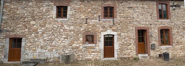 Chassis et portes méranti (double vitrage), Bricolage & Construction, Vitres, Châssis & Fenêtres, Utilisé, Fenêtre de façade ou Vitre