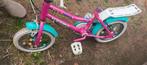 Meisjes fiets te koop, Fietsen en Brommers, Ophalen, Zo goed als nieuw, Minder dan 16 inch, Cube
