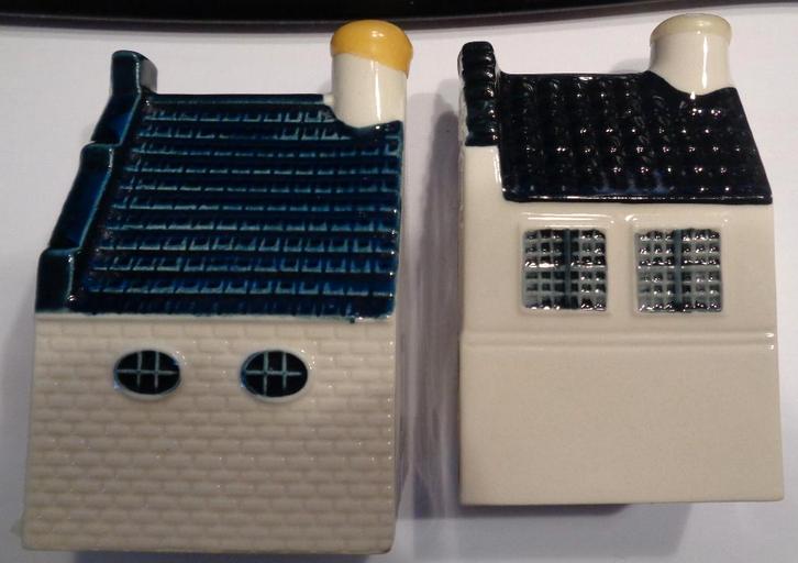 KLM huisjes  nr 49 - 40, Collections, Souvenirs Sabena, Comme neuf, Enlèvement ou Envoi