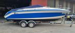 Wellcraft 233 ellipse, Watersport en Boten, Speedboten, Ophalen, Gebruikt, Binnenboordmotor, 6 meter of meer