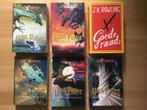 Boeken J. K. Rowling, Harry Potter, Ophalen of Verzenden
