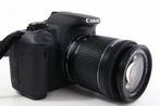 Canon EOS 700D + Lens (weinig gebruikt), Audio, Tv en Foto, Fotocamera's Digitaal, Spiegelreflex, 18 Megapixel, Canon, 8 keer of meer