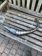 Uitlaat Tecnigas E-Box 50-70 derbi, Fietsen en Brommers, Ophalen, Zo goed als nieuw, Uitlaat, Technigas