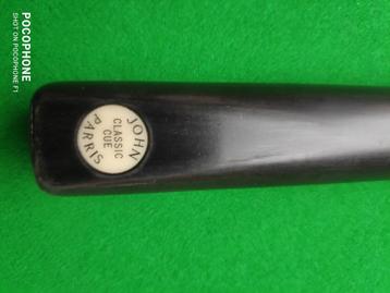snooker cue John Parris beschikbaar voor biedingen