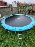 Trampoline  300x300, Ophalen, Zo goed als nieuw