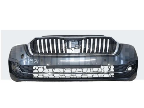 Bumper Skoda Octavia 4 IV 5E3 19- 9959953926 Voorbumper KS19, Auto-onderdelen, Carrosserie, Bumper, Voor, Gebruikt, 6 maanden garantie