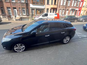 Export .Renault Megane Grandtour Break DCI 130ch, Particulier, Achat, Break