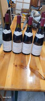 4 bttles Savigny les Beaune Les Bourgeots 1995 R.Demougeot, Pleine, Enlèvement, France, Vin rouge