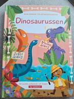 Vragen - en antwoordenboek: Dinosaurussen, Ophalen of Verzenden, Zo goed als nieuw