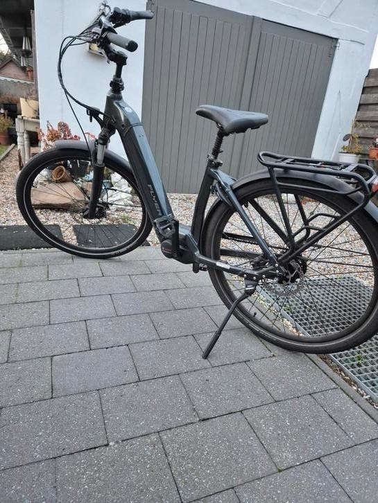 Flyer gotour6 5.40 625W, Fietsen en Brommers, Fietsen | Vouwfietsen, Gebruikt, Ophalen