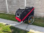 Honden fietskar Doggy Deluxe, Ophalen, Zo goed als nieuw