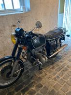 BMW 75/6, Motos