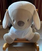 Schommelpaardje van nattou, Ophalen, Zo goed als nieuw