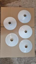 wit glazen kapjes, Ophalen, Zo goed als nieuw, Glas, Boers