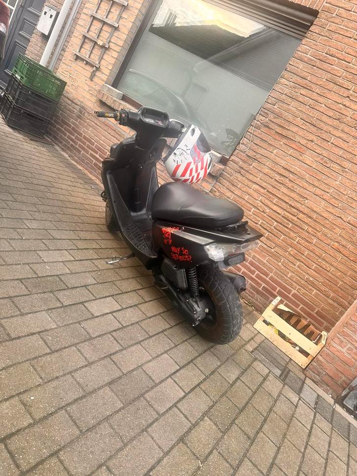 🛵 - Mbk Booster Next Gen - 🛵, Fietsen en Brommers, Scooters | Yamaha, Gebruikt, Overige modellen, Klasse A (25 km/u), Tweetakt