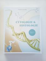 Cytologie & Histologie, herwerkte editie, ISBN 9789089319876, Comme neuf, Enlèvement ou Envoi